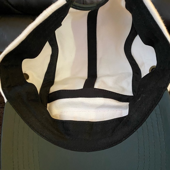 Supreme Leather Brim Box Logo Hat - Picture 3 of 4